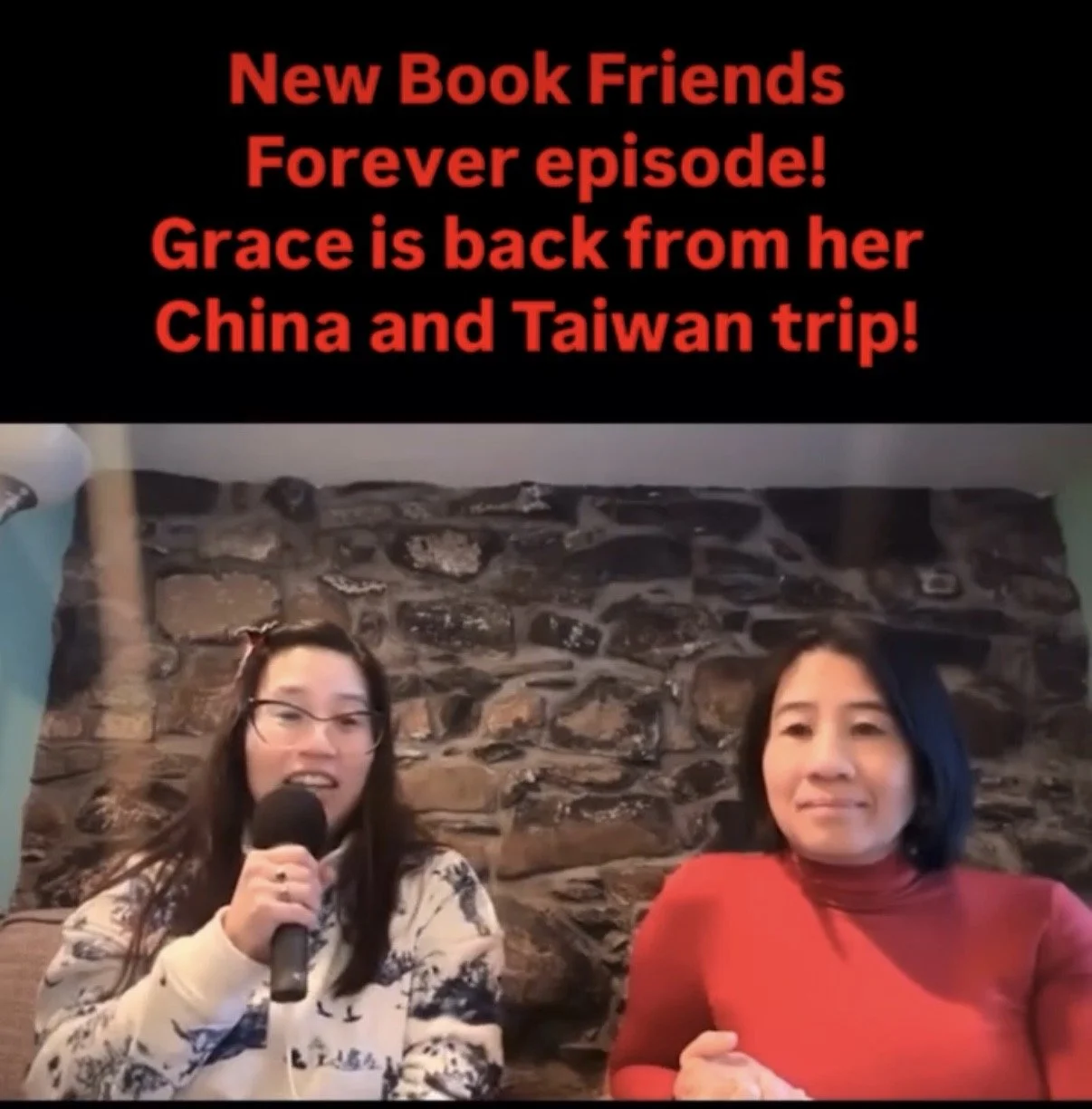 Episode #342: China and Taiwan Trip!