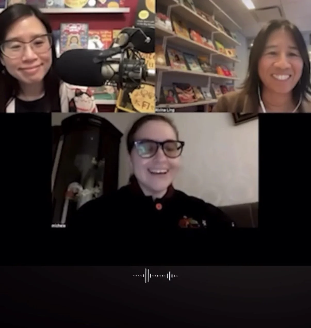 Episode #348: Queer Representation in Children's Literature with Michele Kirichanskaya!