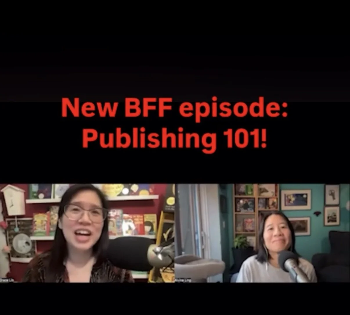 Episode #352: Publishing 101!