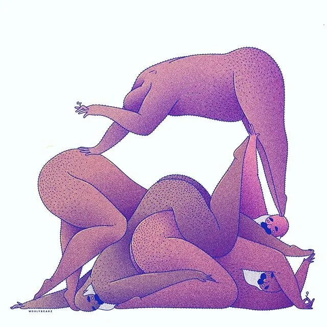 BRIDGE.
.
.
Also, for the month of June anything purchased from my shop 100% of the proceeds with go towards organizations supporting BLM, Queer POC and protest efforts. You can specify an organization with your order, otherwise I will decide. ❤️ #qu