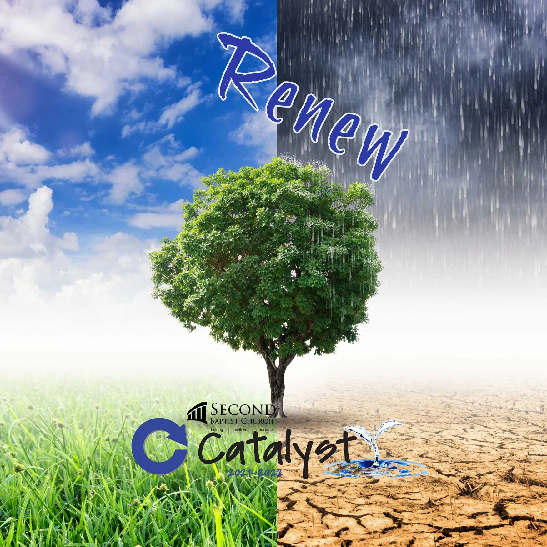 My Journey of Renewal by Jeff Goertz