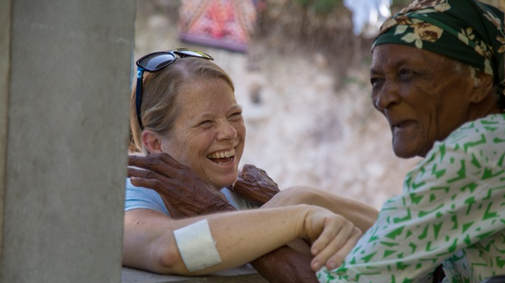 "Dream for a clinic becomes reality in Haiti mountains" by Jenny Jenkins