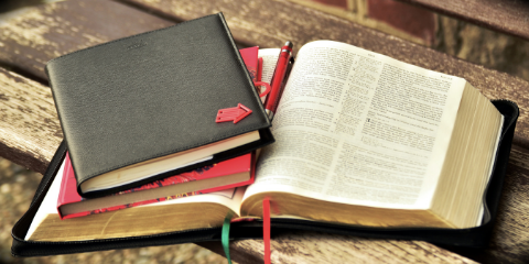 My "Read It Through" Story by Jim Noel