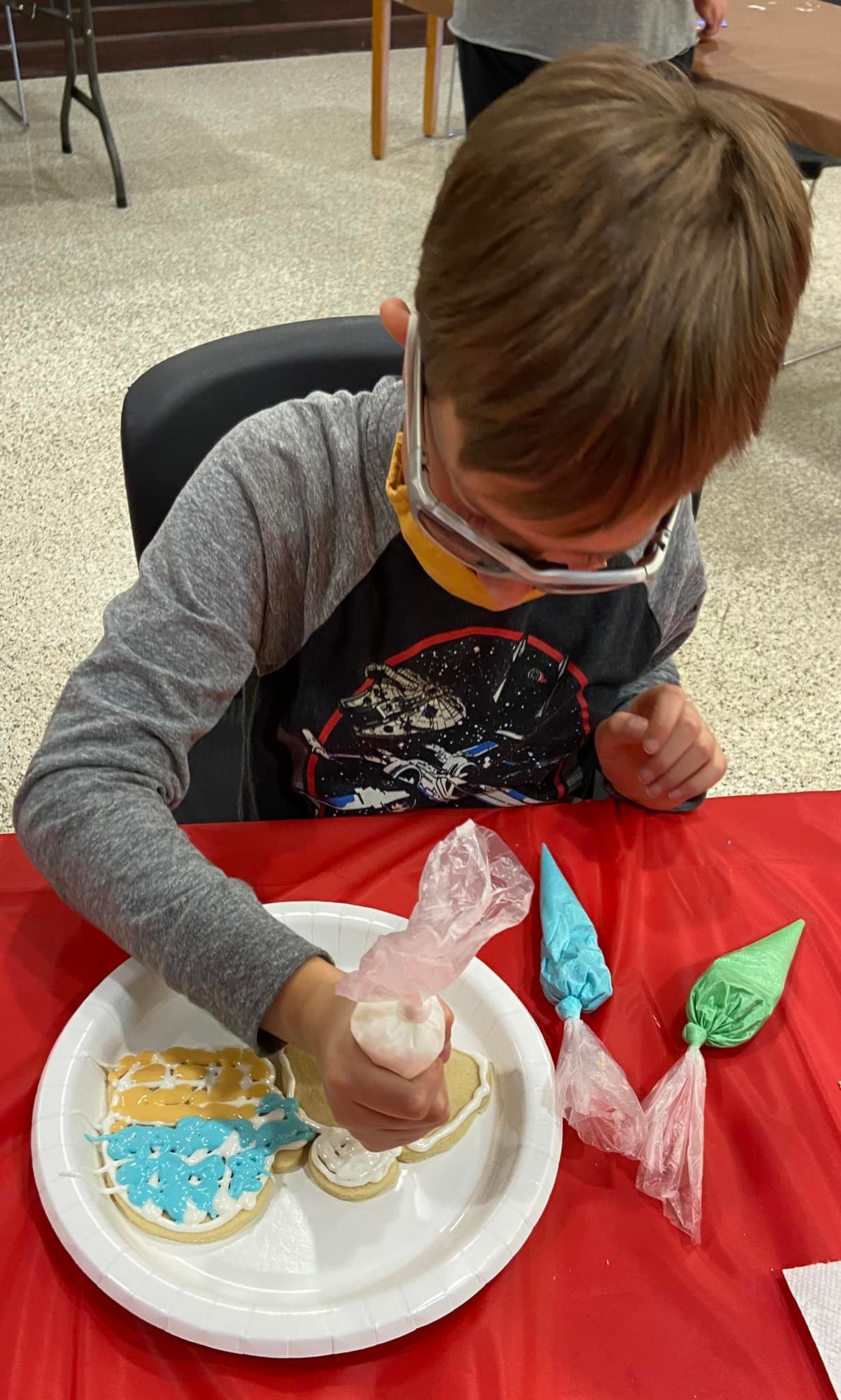 Cookie Making