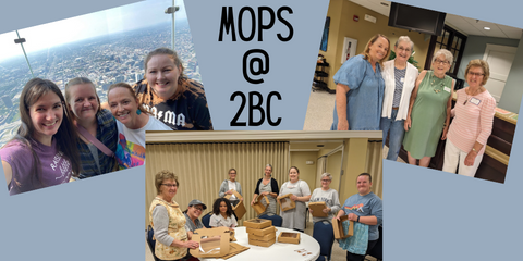 MOPS @ 2BC: Beautiful Chaos by Malaya Dutton
