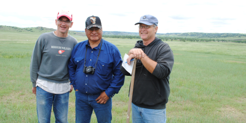 Building Relationships in South Dakota: 20-Year Commitment Completed This Summer