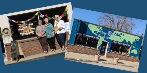 Many Hands Fair Trade Shop: The Story Behind Our Amazing Shop With a Big Heart