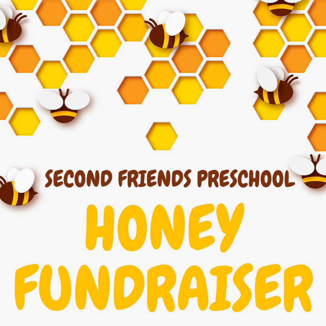 Second Friends Honey Sale