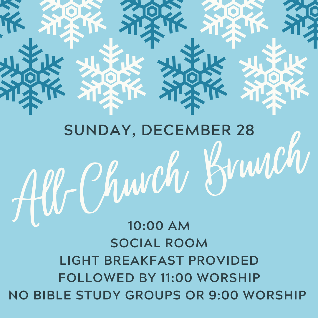 All Church Brunch