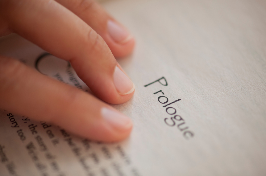The Prologue by Andrew Nash
