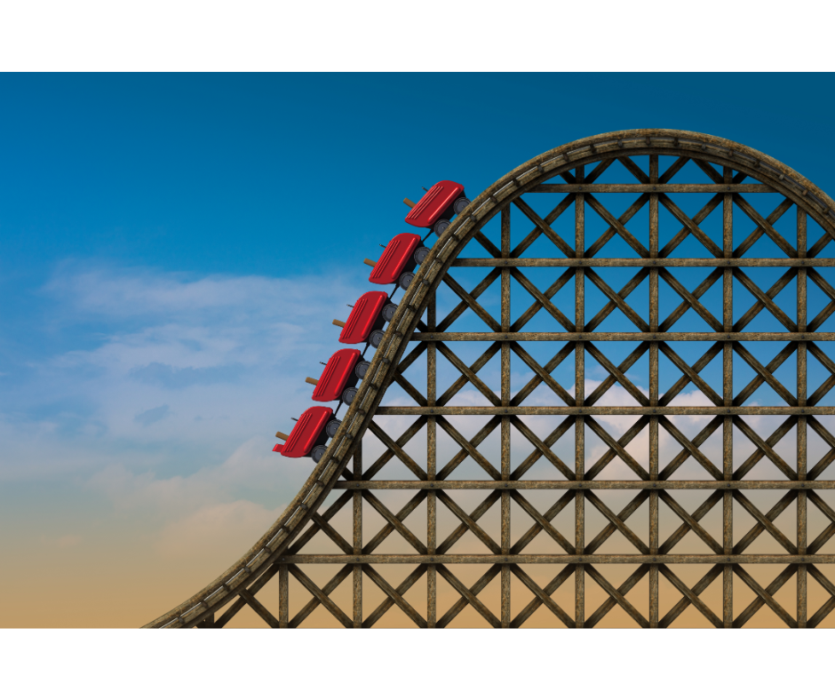 In-Between Seasons by Angie Fuller