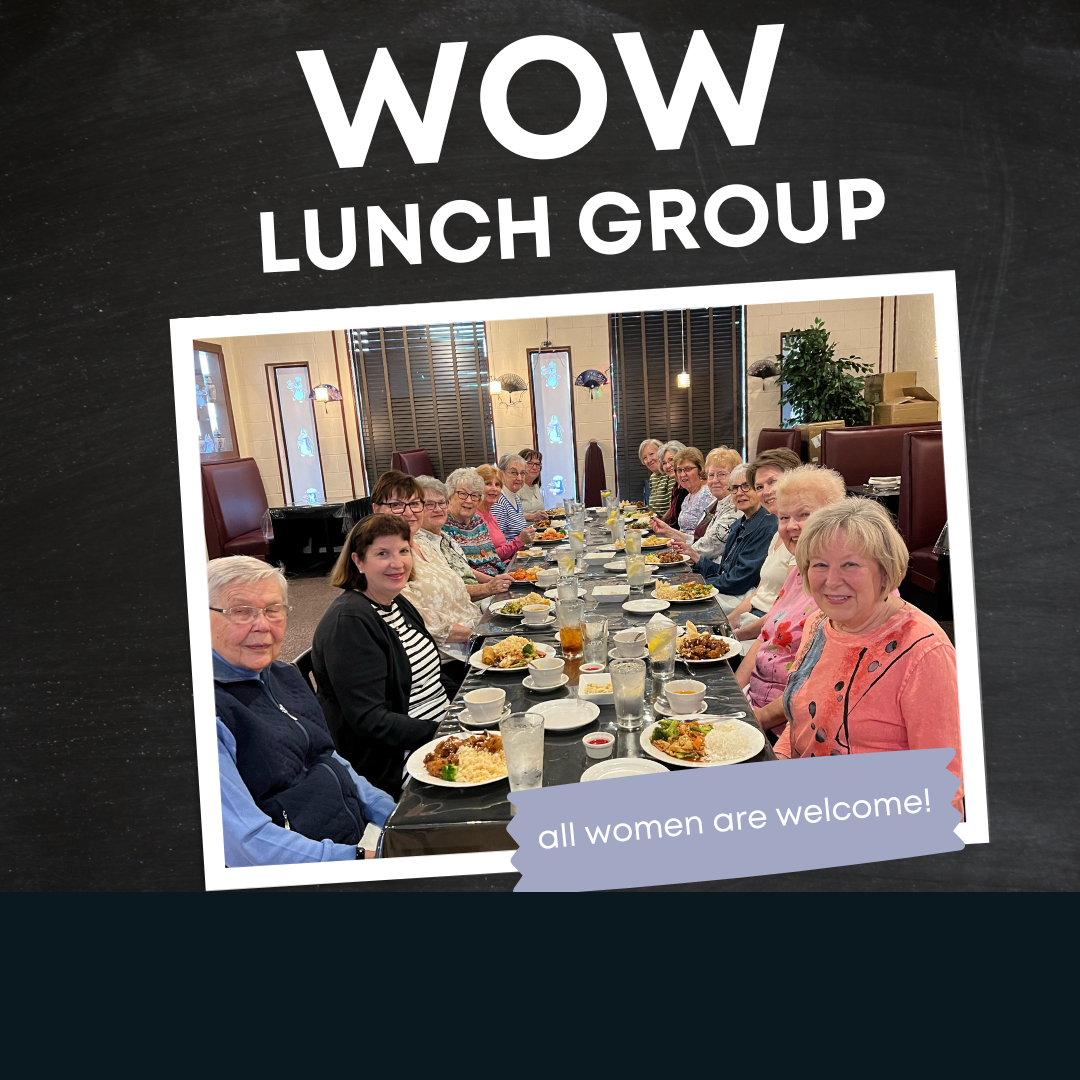 WOW Women's Lunch Group
