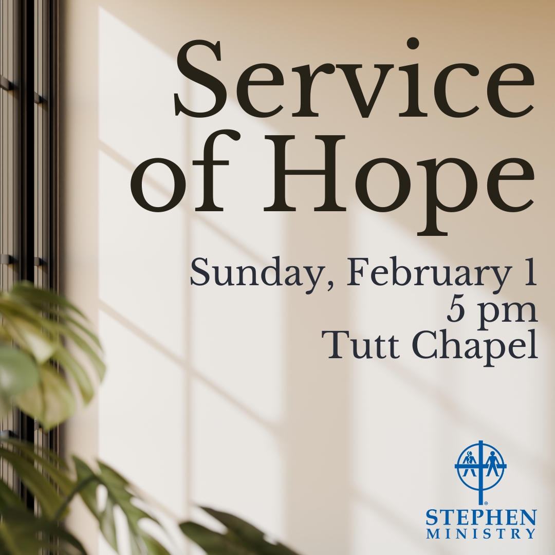 Service of Hope