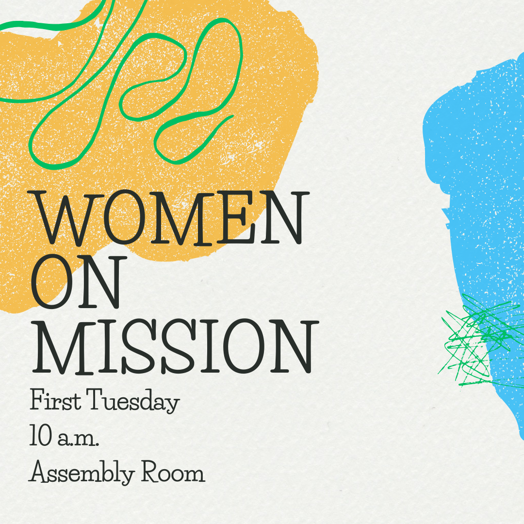 Women on Mission