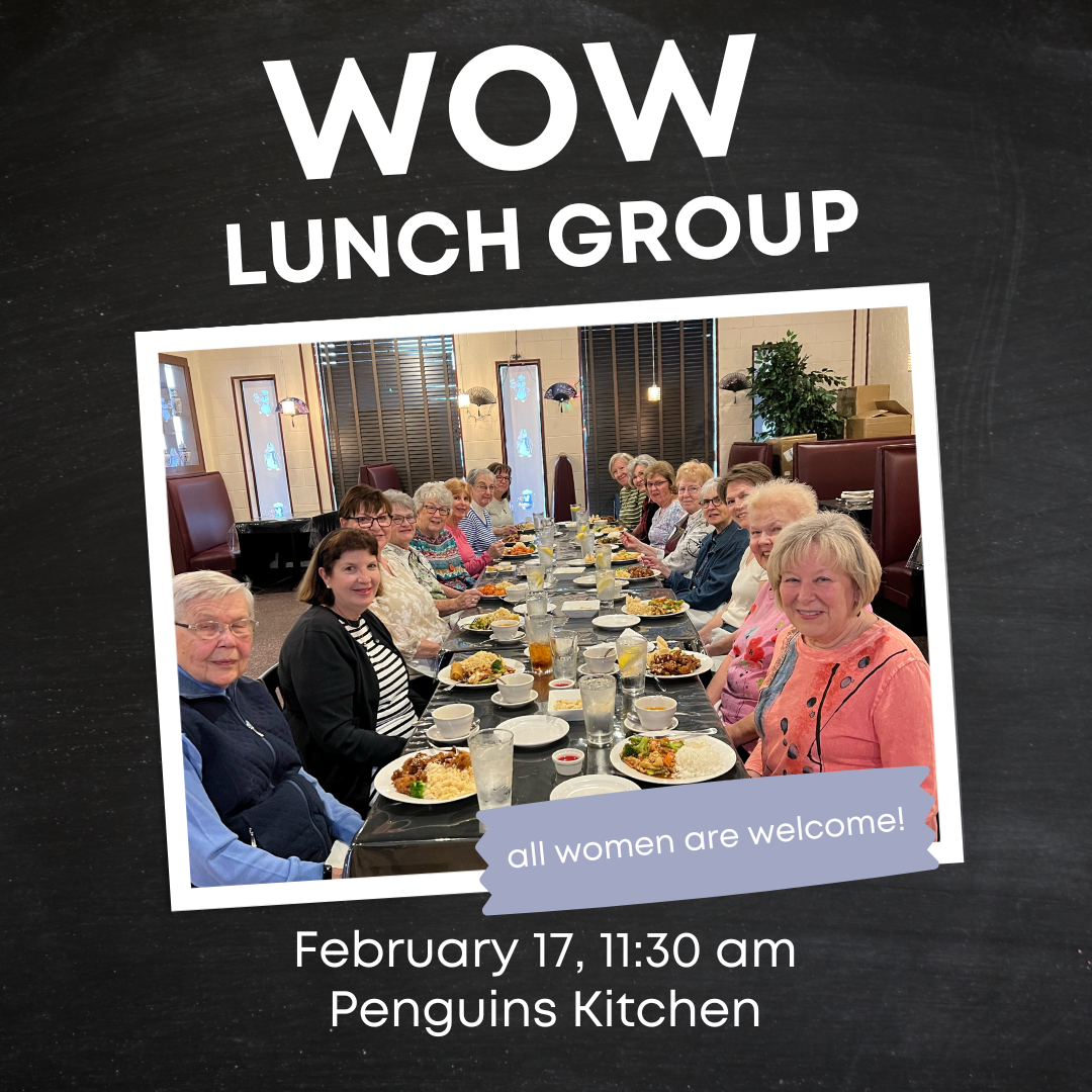 WOW Women's Lunch Group
