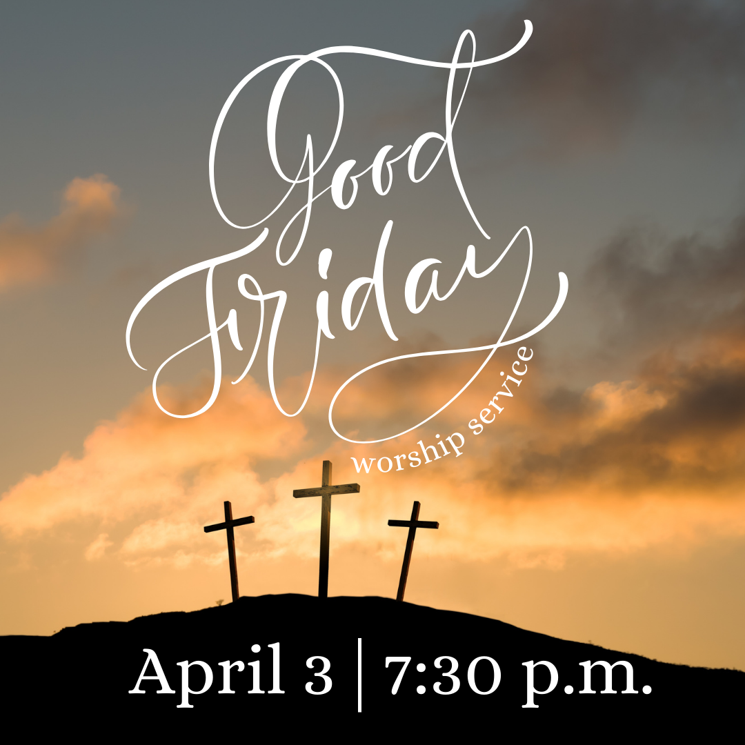 Good Friday Service