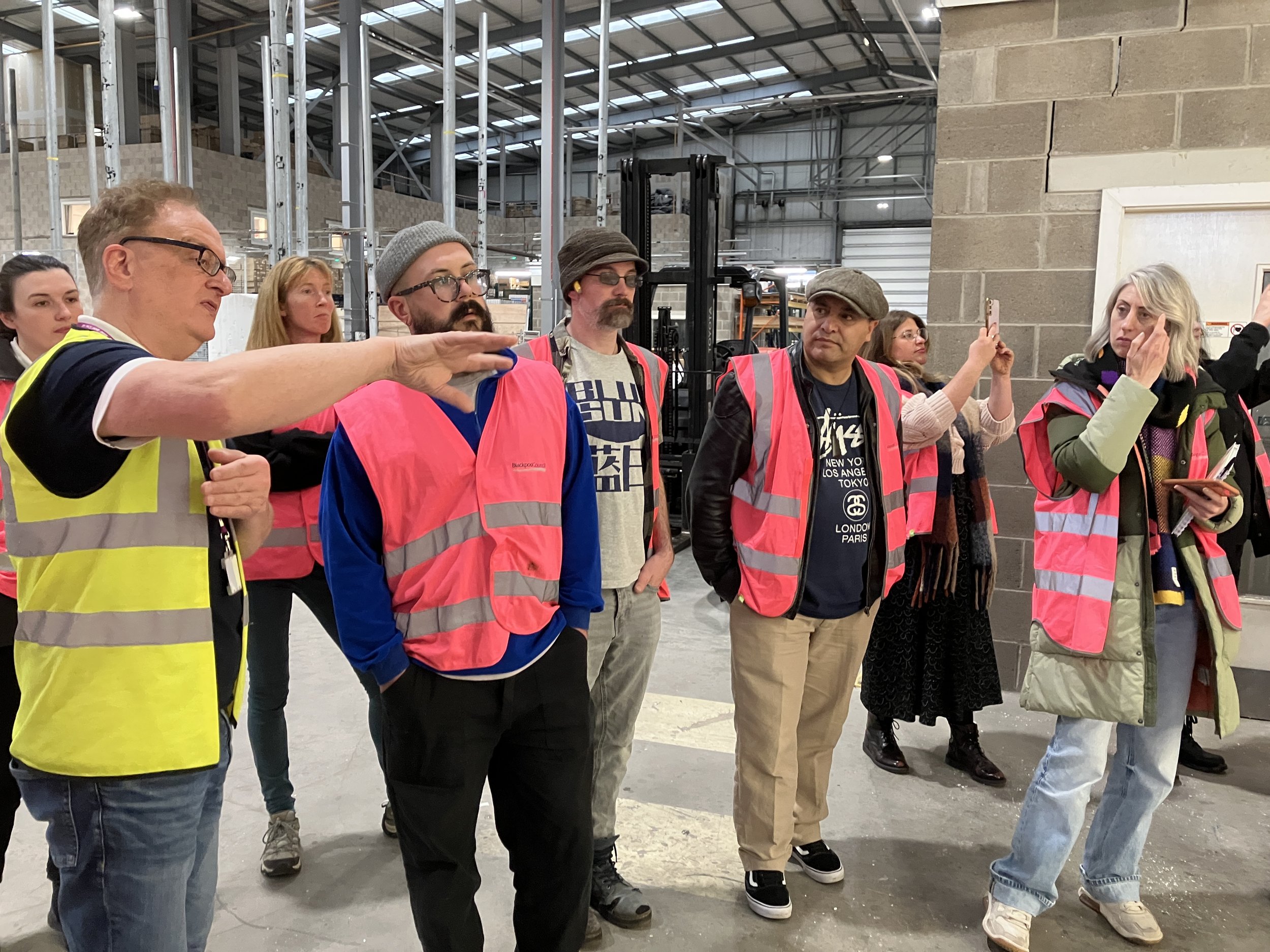 lightlab artist cpd programme