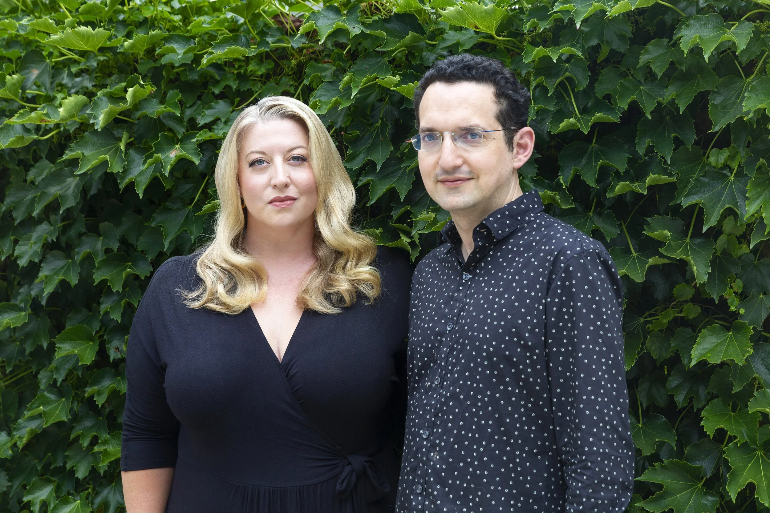 Laura Strickling, soprano & Daniel Schlosberg, piano