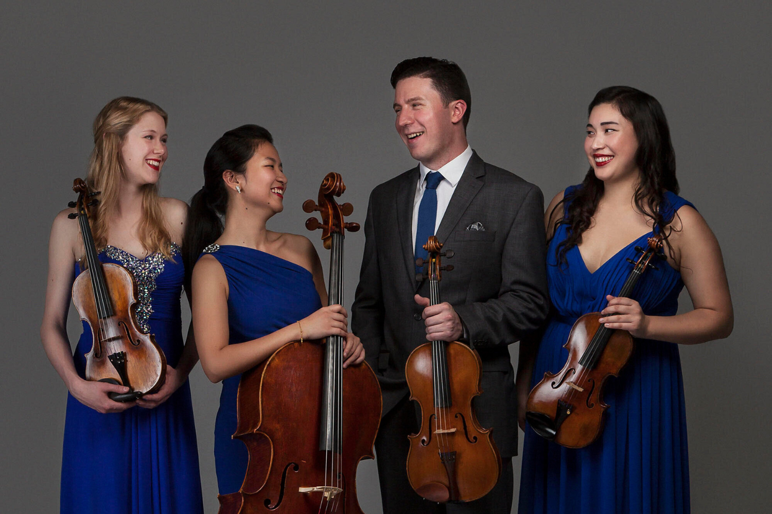 The Ulysses String Quartet