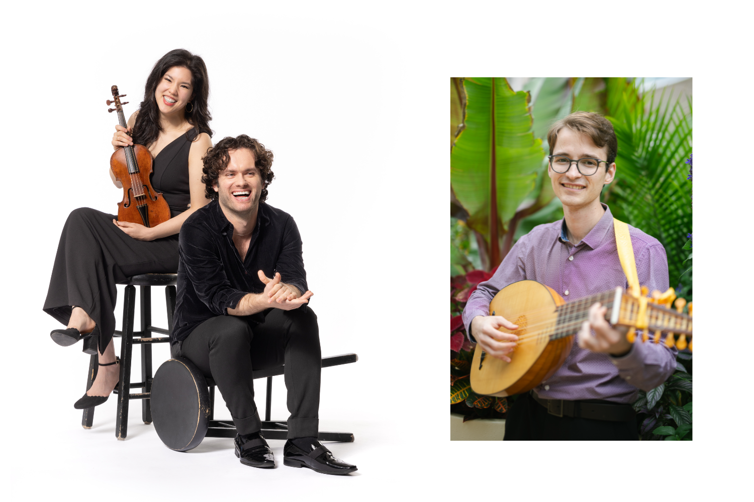 Twelfth Night, early music ensemble