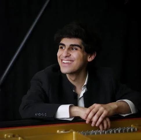 Evren Ozel, solo piano