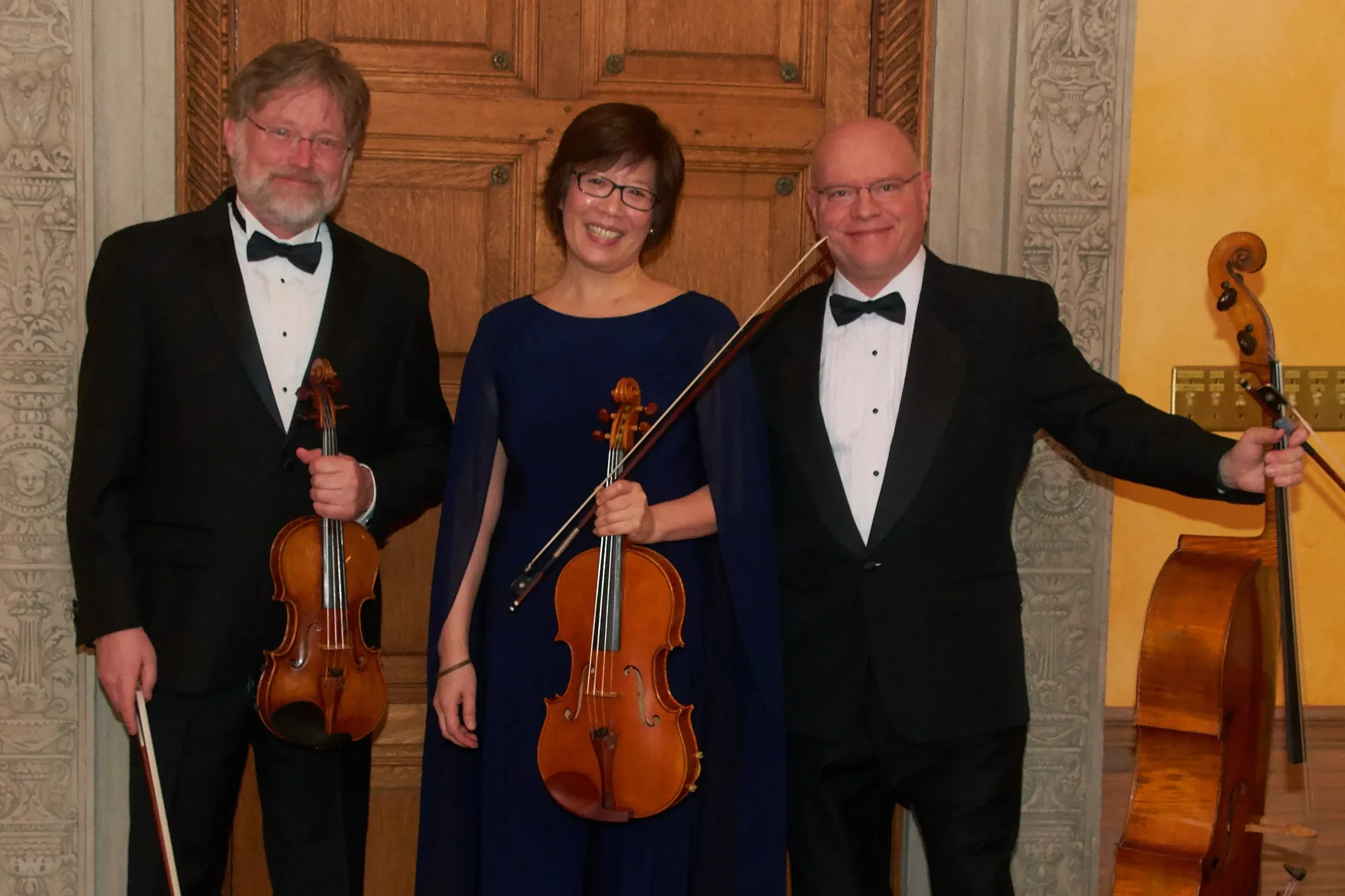 The Aspen String Trio