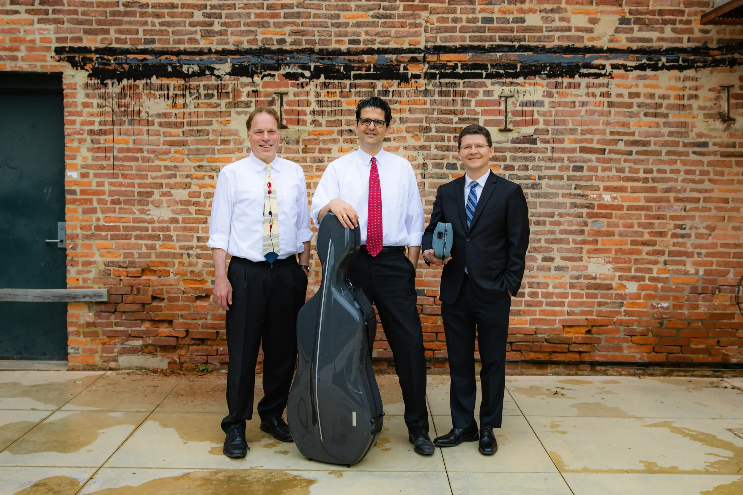 The Goldstein-Peled-Fiterstein Trio