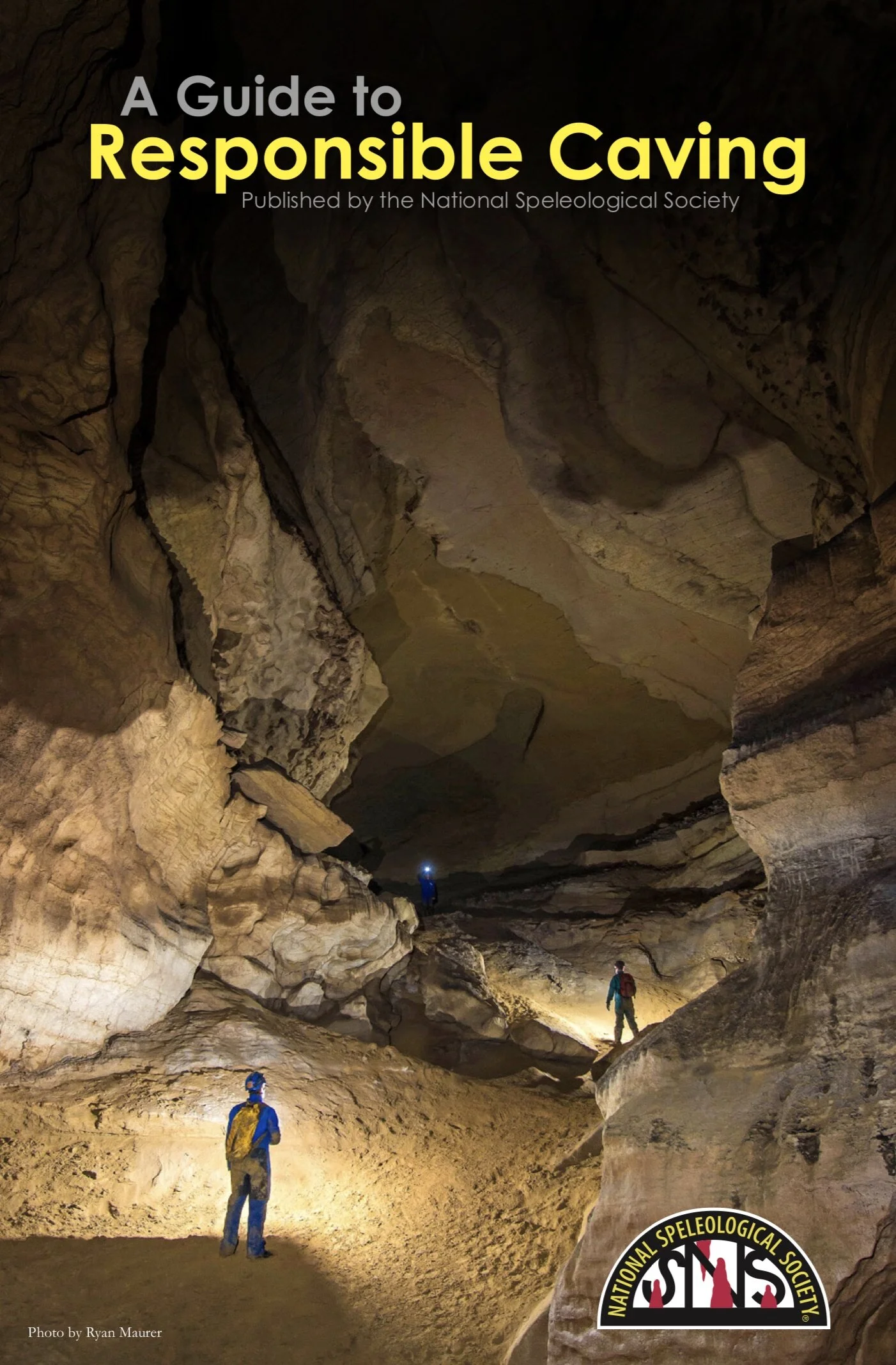 Getting Started Caving — Derek Bristol
