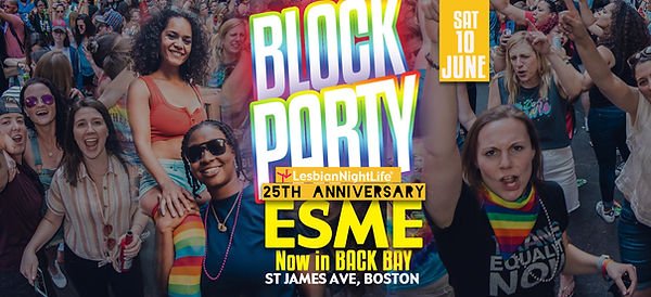 ESME Block Party