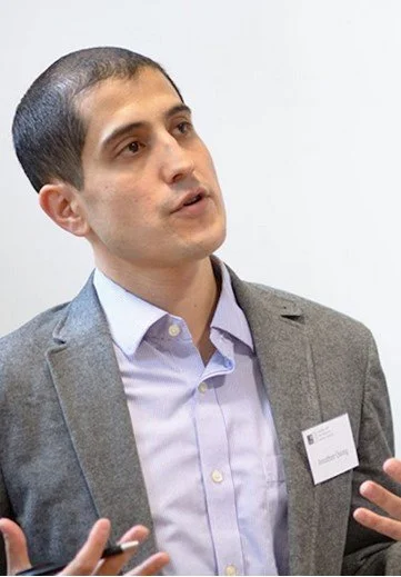 CFCP Faculty Fellow Jonathan Quong