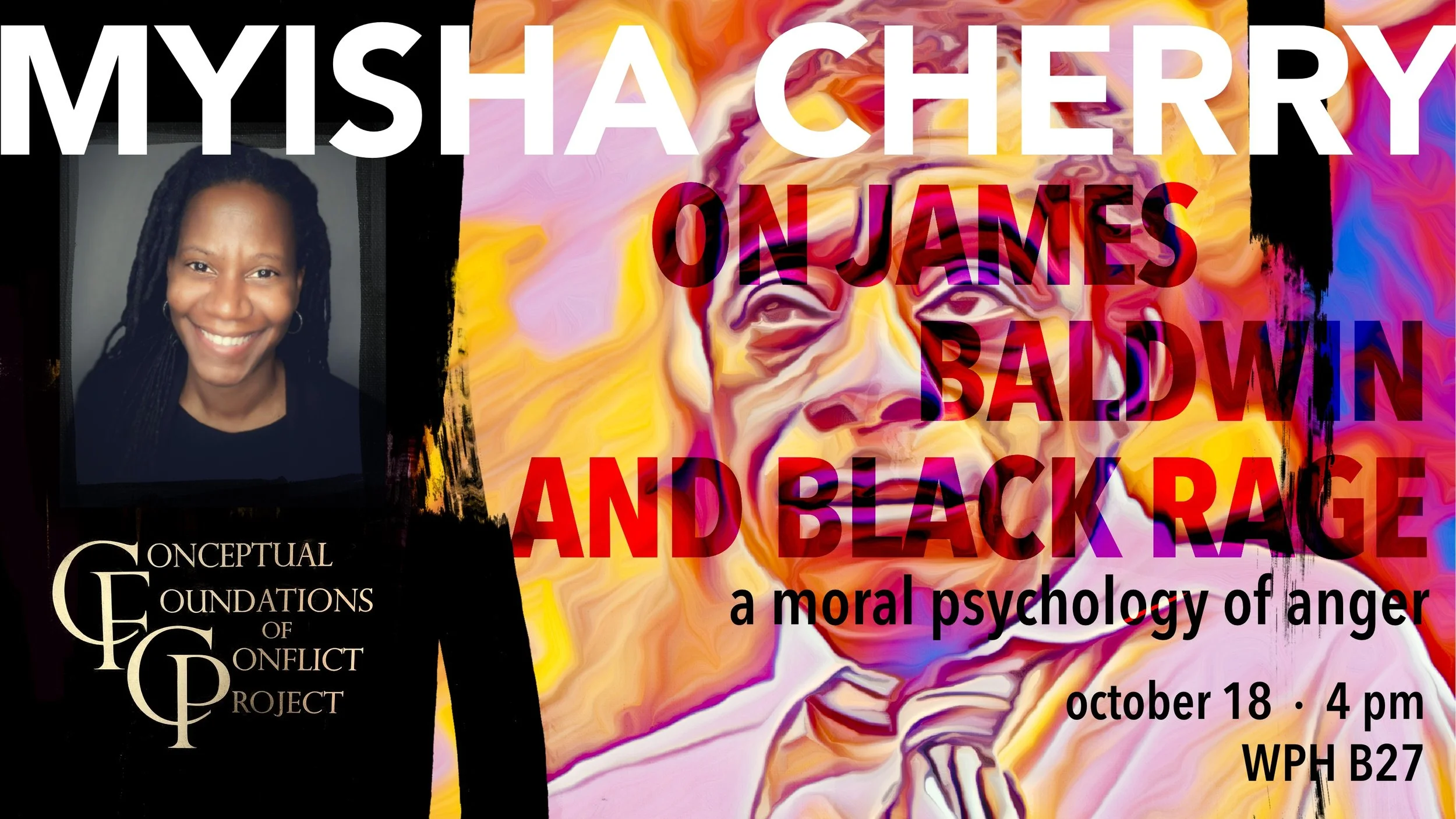 CFCP Fall Lecture: Myisha Cherry