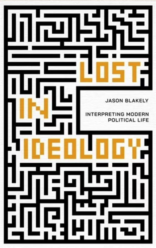 Lost in Ideology Book Event