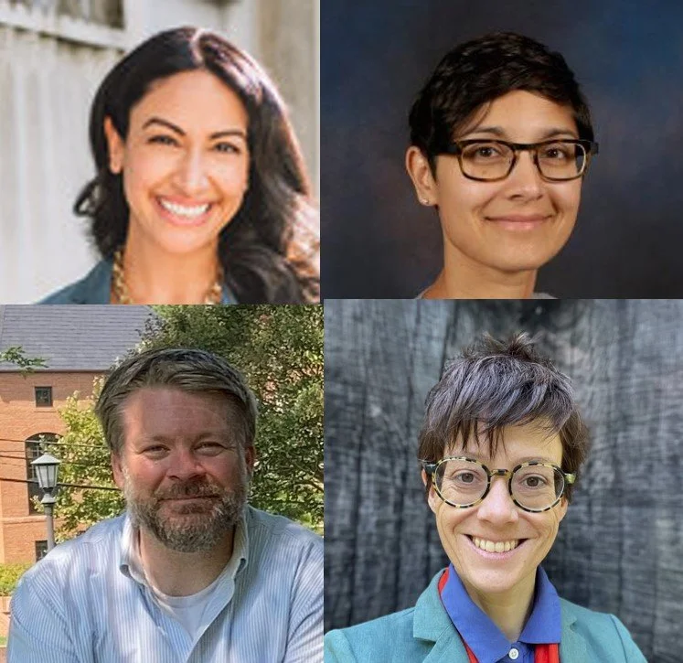 Spring Workshops Announced!
