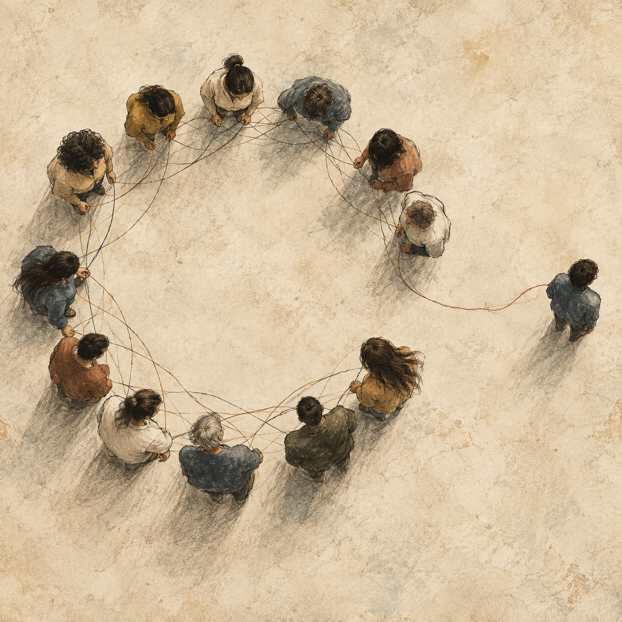 Exile from the Moral Community