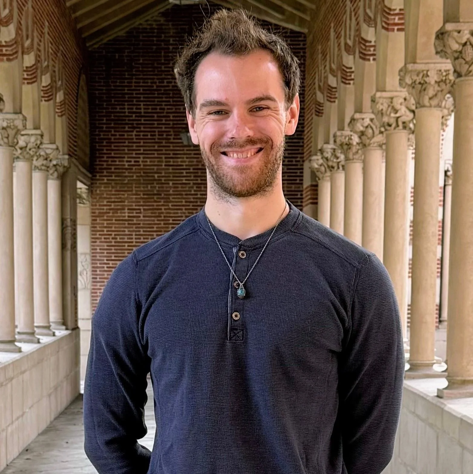 Author Aaron Suduiko