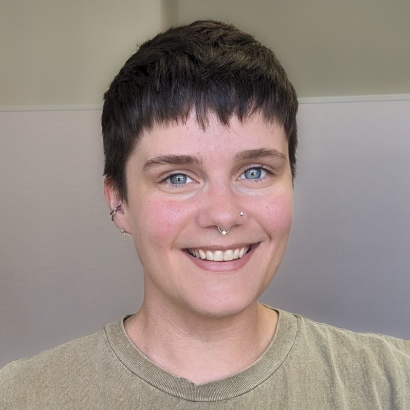 The auhor, Casey Grippo