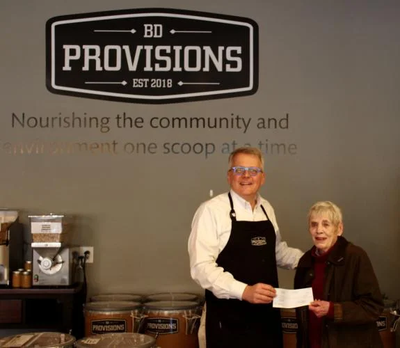 ‘Nourishing The Community,’ One Cup Of Coffee At A Time