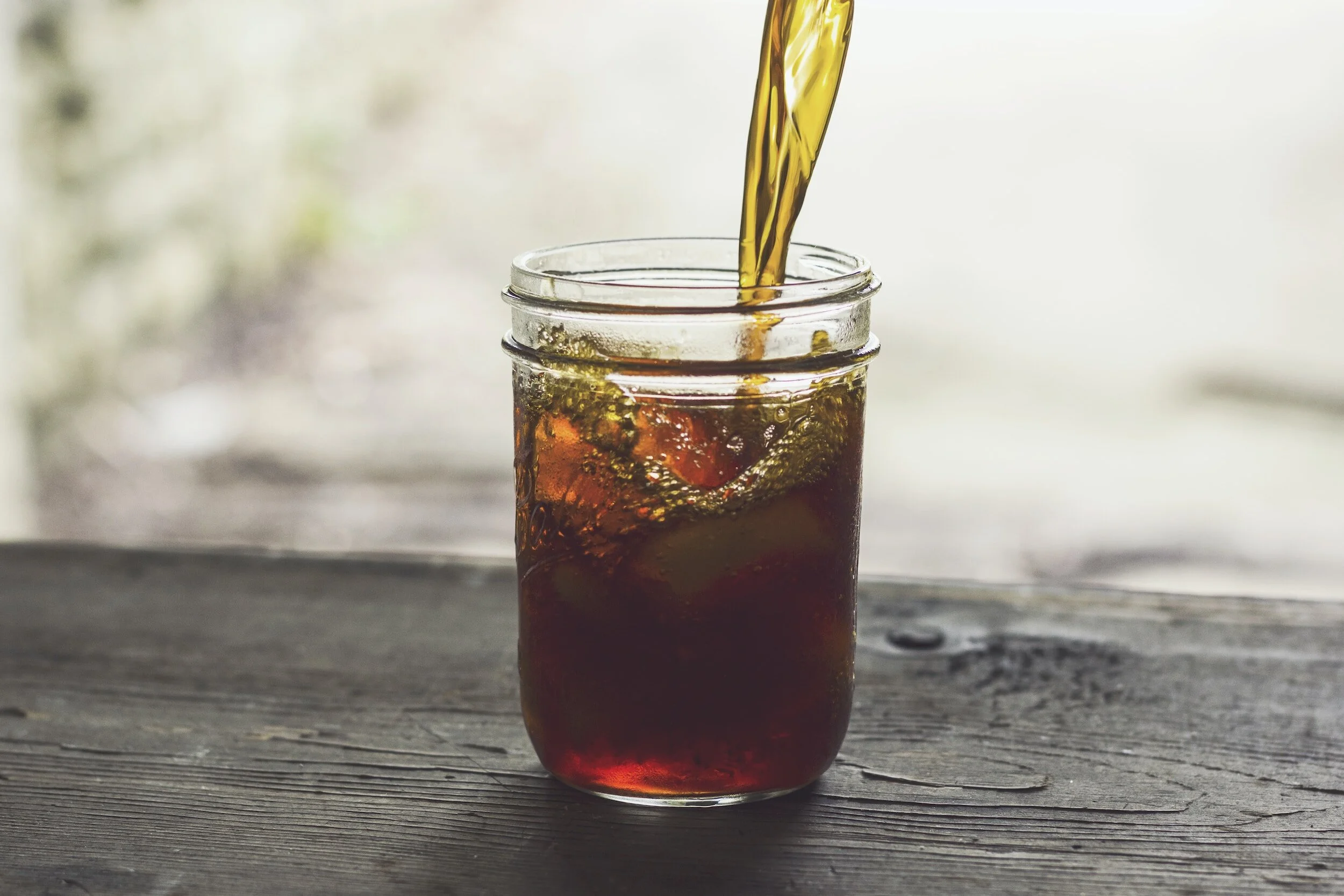 Three Ways to Brew Iced Tea