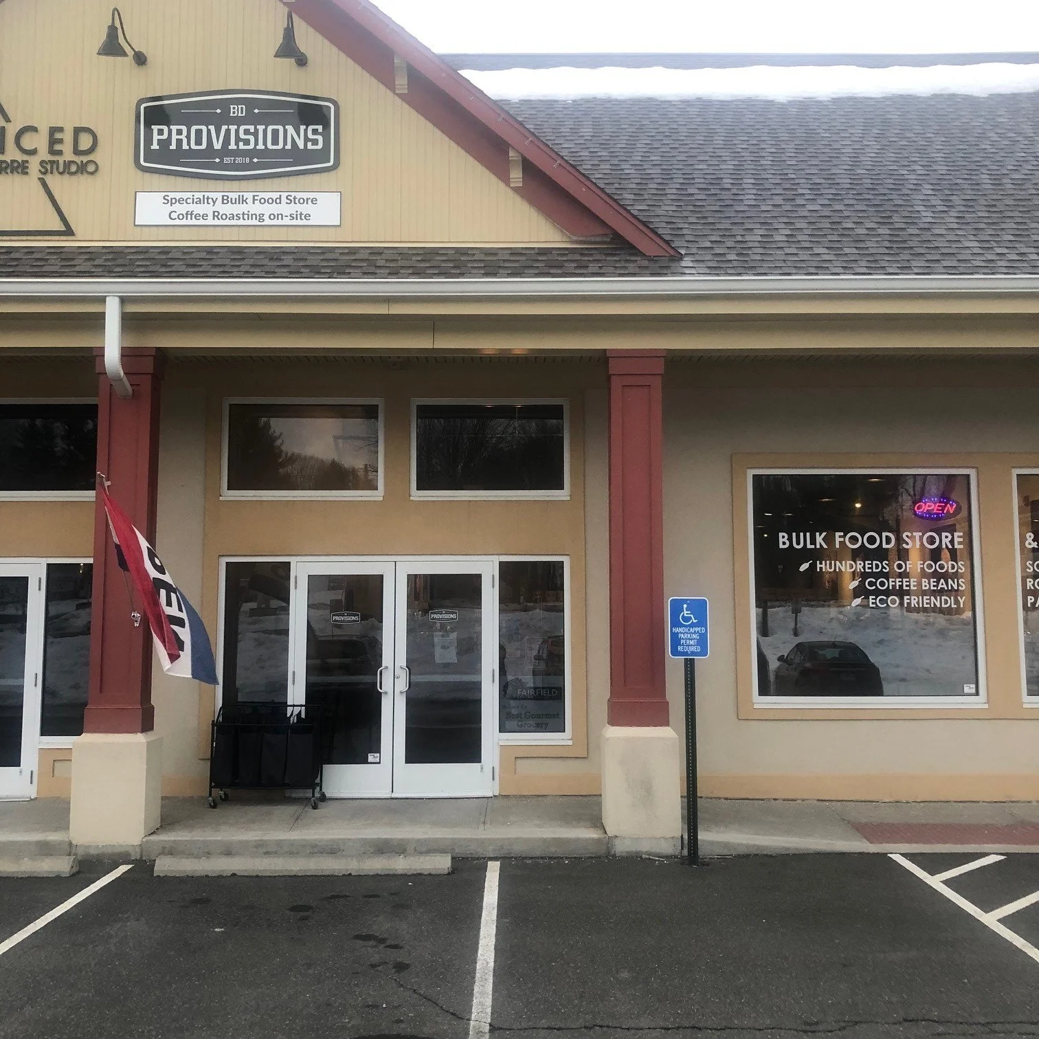 BD Provisions Named as a Place You Should Put on your Connecticut Bucket List