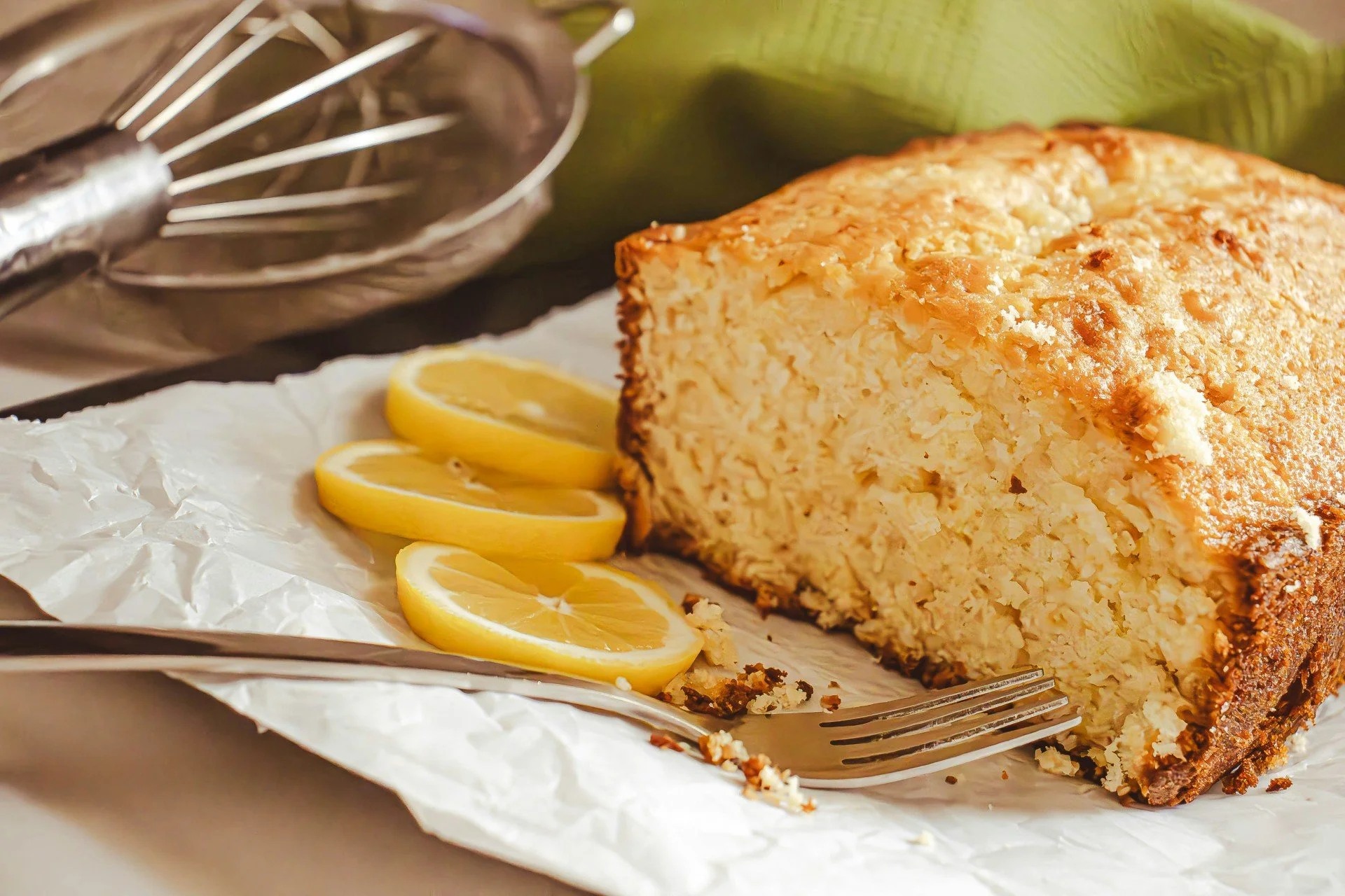 Lemon Cake Mix Recipe