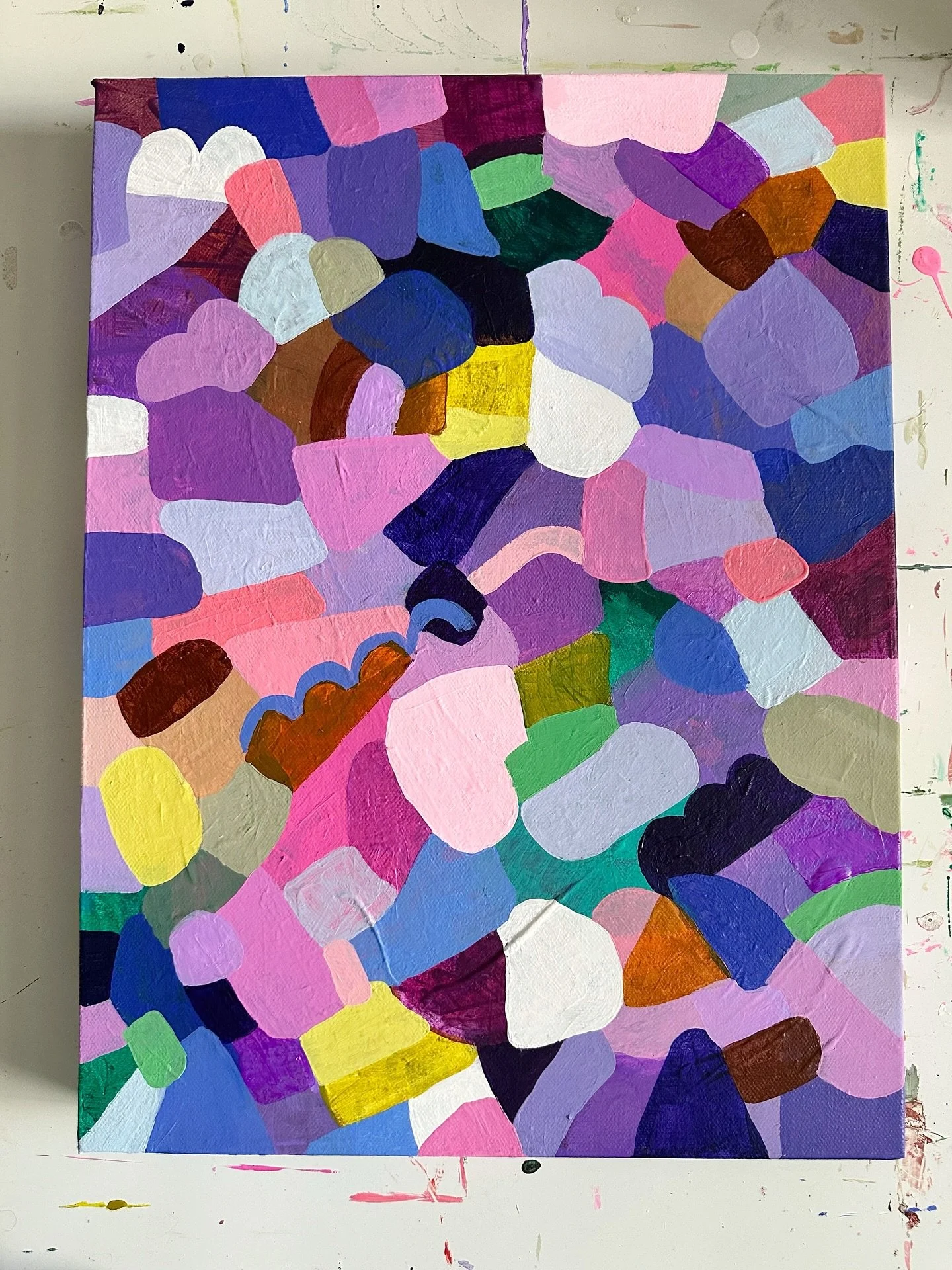 I absolutely love this piece, just finished her today. 

Swipe to see a video of me signing this piece, you will also witness how bad my hands shake now on a good day. (Yes, if I want decent video I use a tripod/phone holder) The shakes make signing 