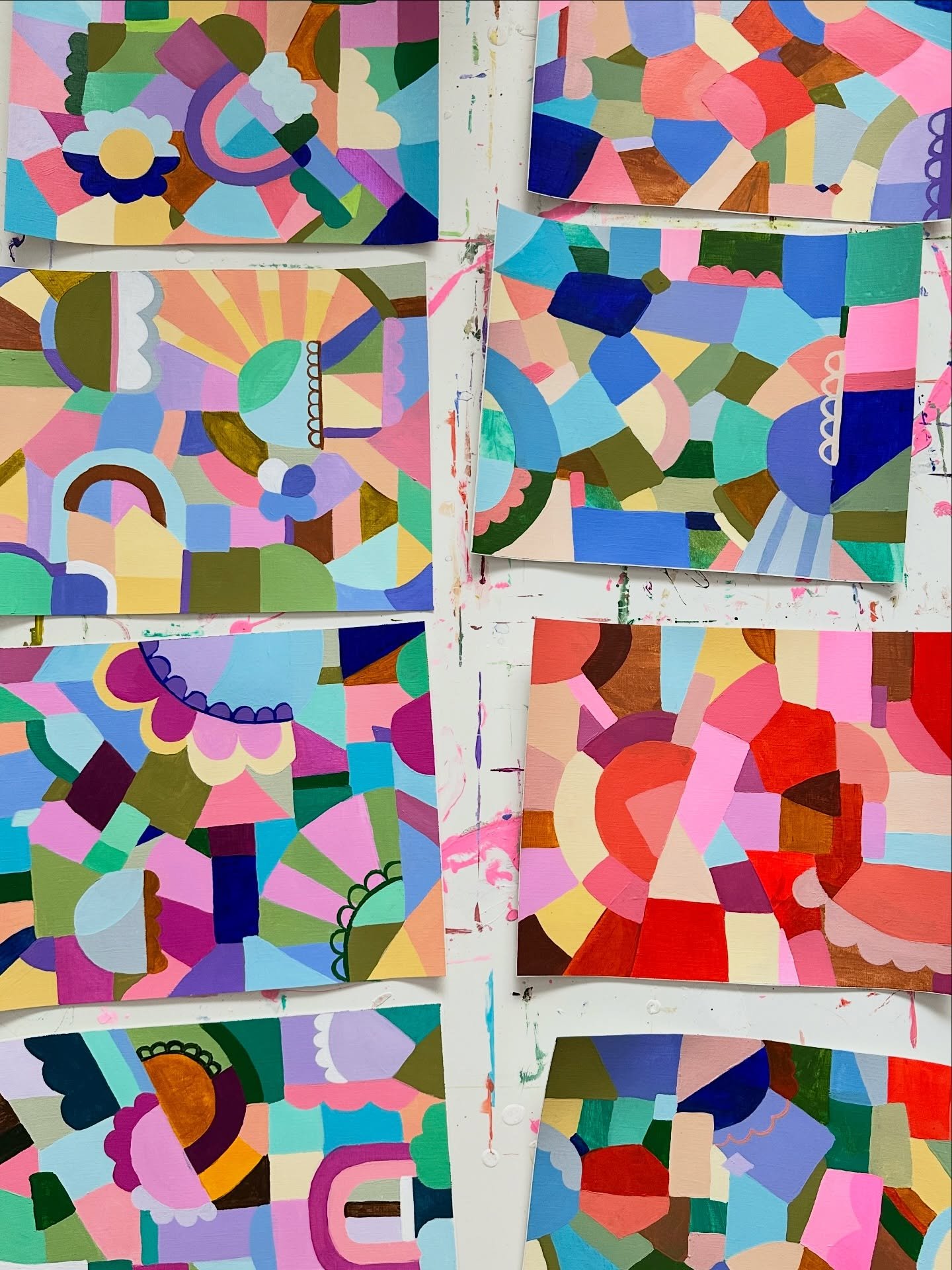 Just keep creating ✨ The world needs creatives more than ever.