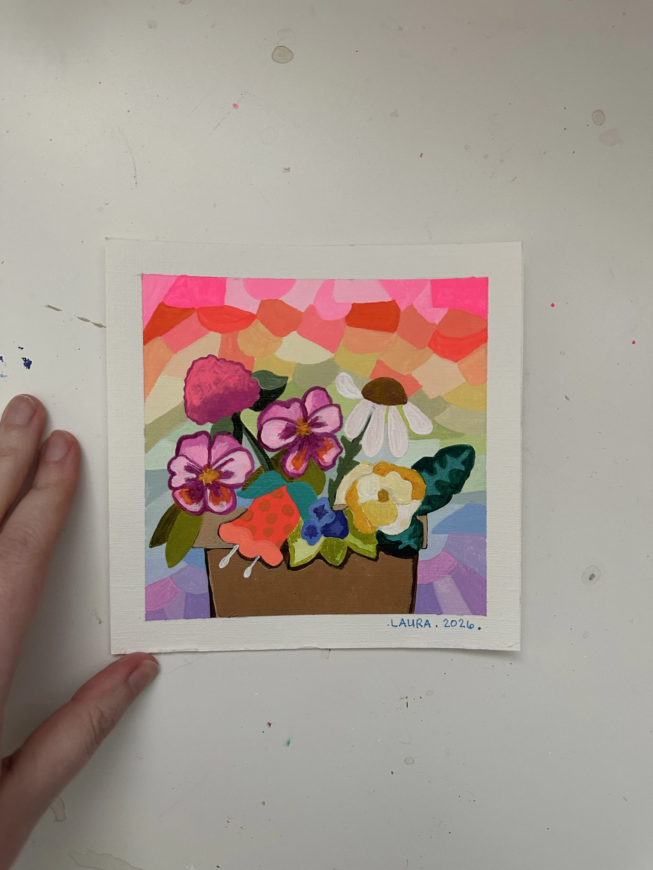 Happiness Square 11
