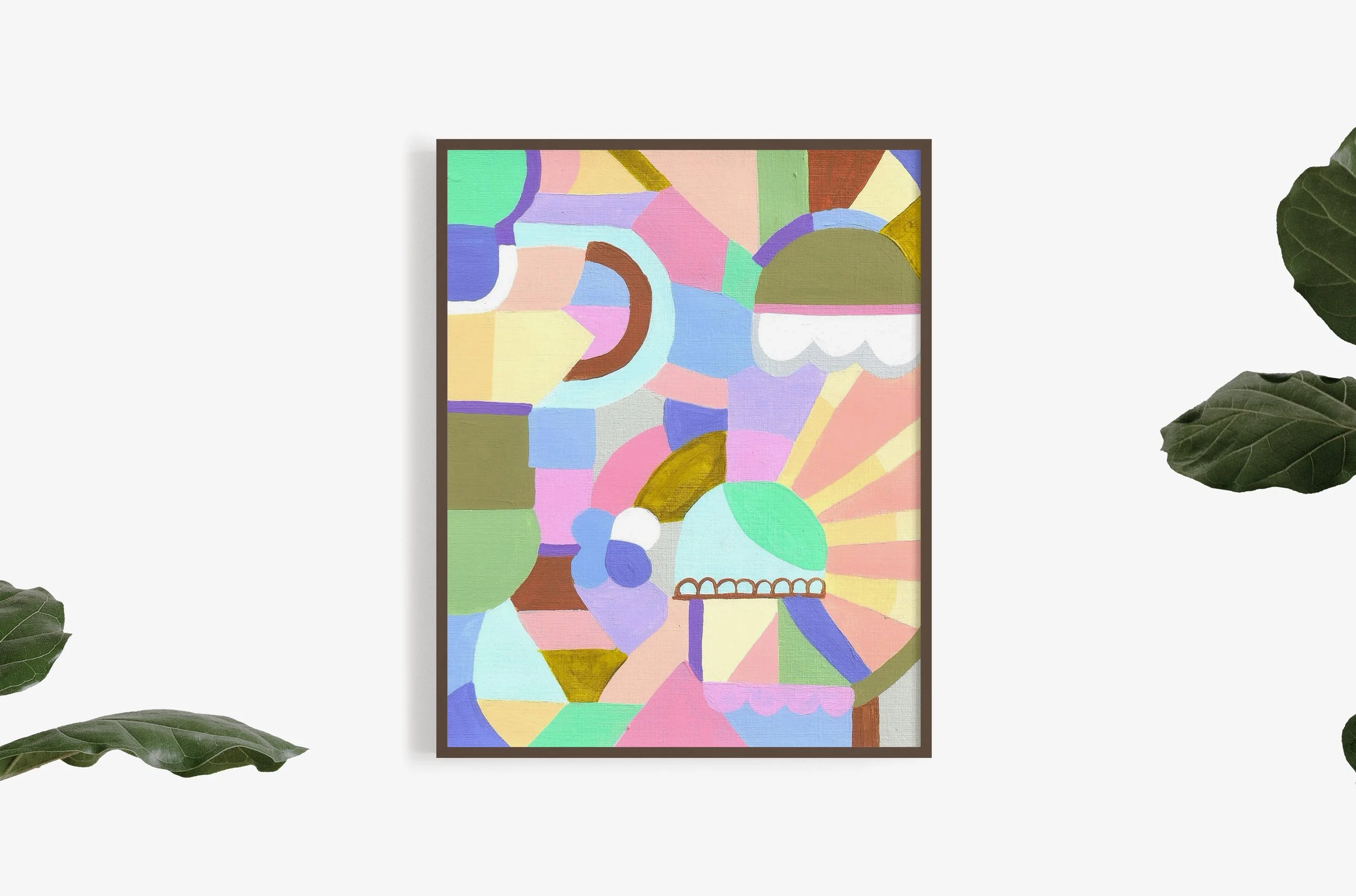 Original Artwork "You're the Masterpiece"