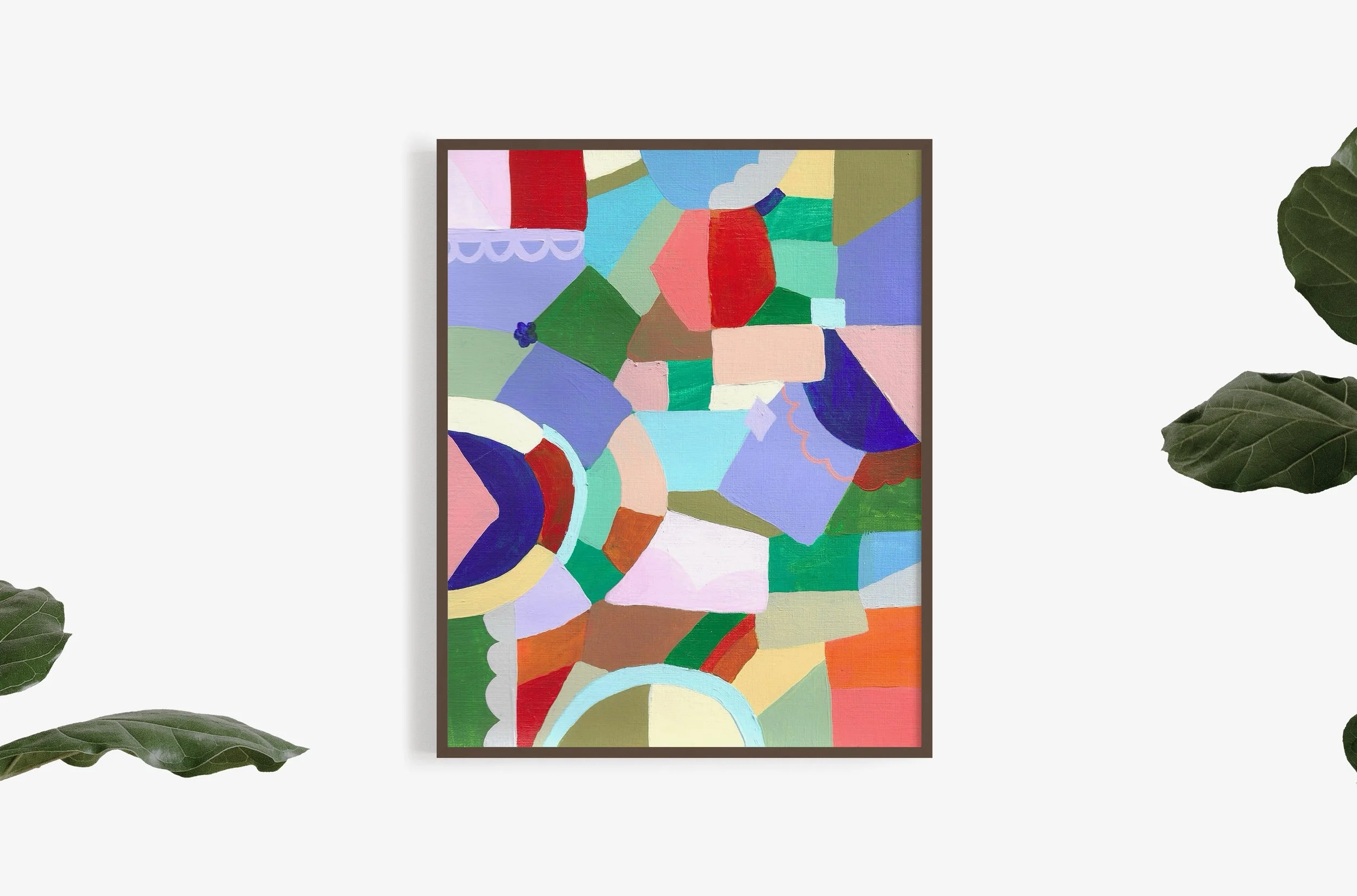 Original Artwork "Greener Grass"