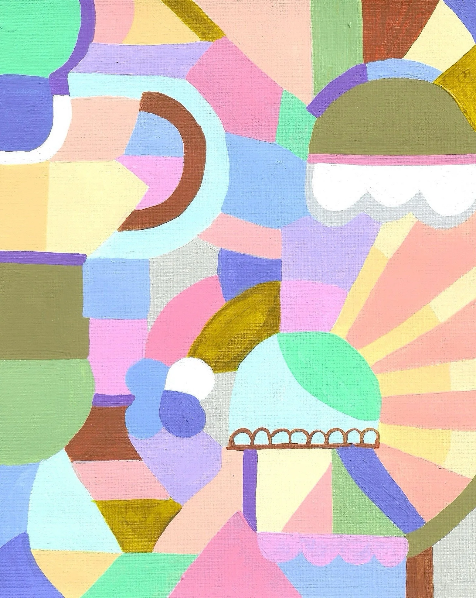 Original Artwork "You're the Masterpiece"