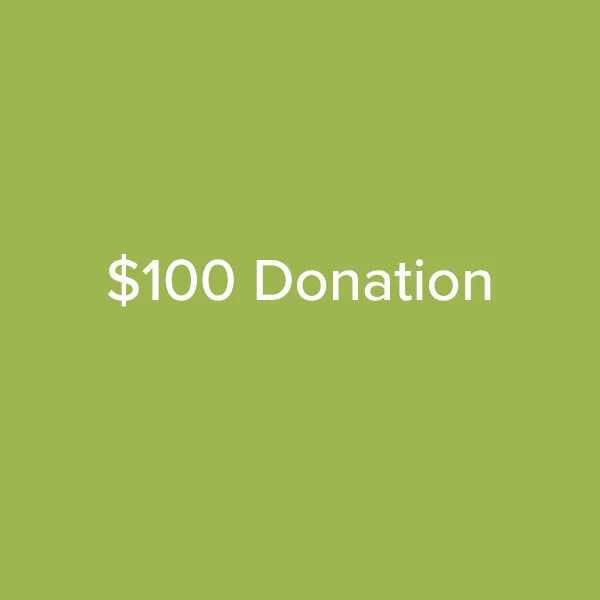 DONATE $100