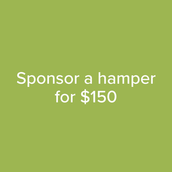 Sponsor a Food Trolley for $300