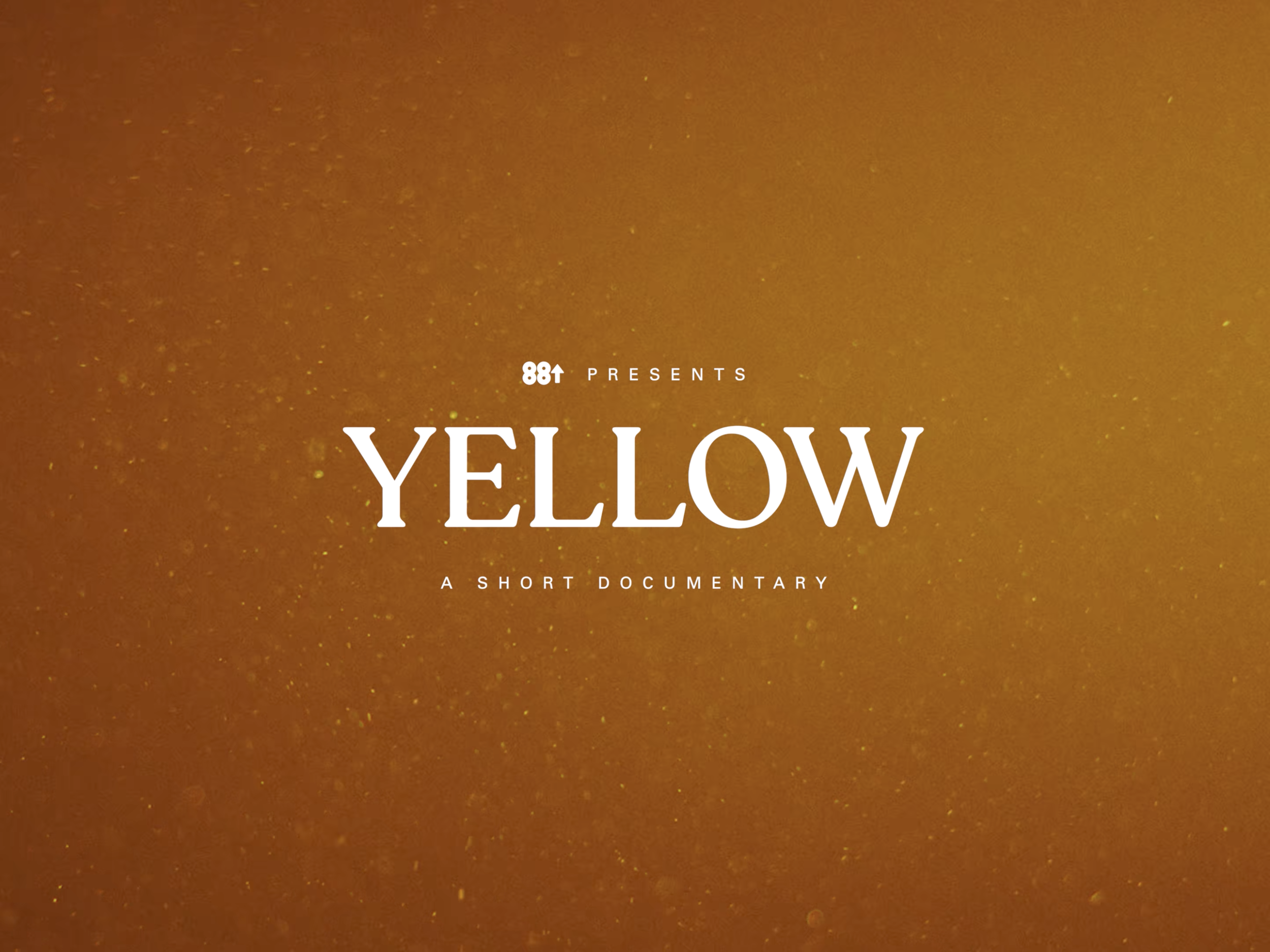 88 rising "yellow"
