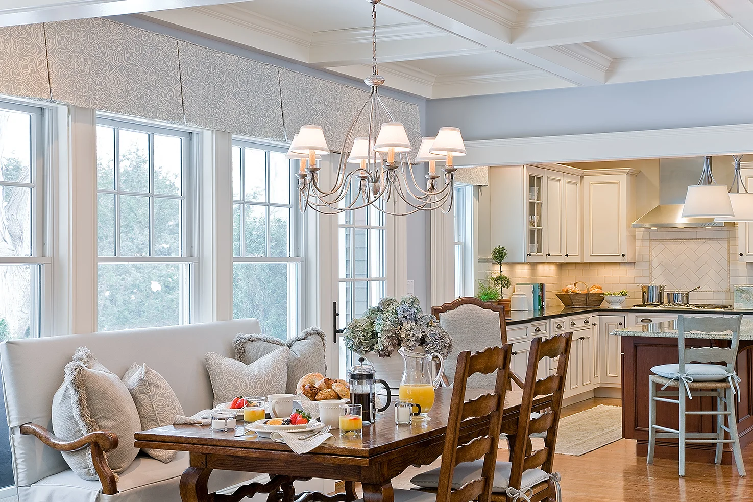 Four Gables — Anita Clark Design